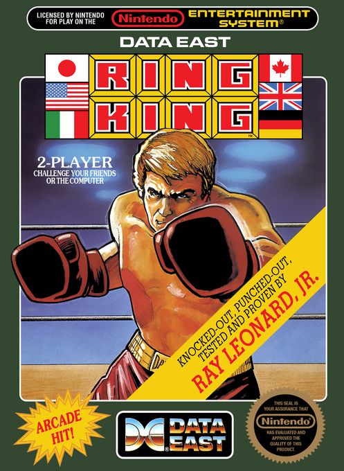 Western Chu Hegemon King (NES) Box Art & Cover