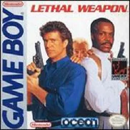 Lethal Weapon (GB) Box Art & Cover