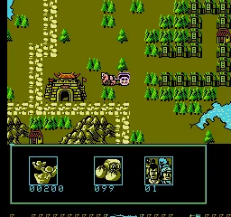 Sheng Huo Lie Zhuan (NES) Box Art & Cover