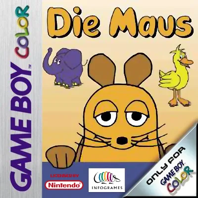 マウス (GBC) Box Art & Cover