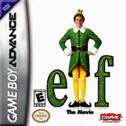 圣诞精灵:电影版 (GBA) Box Art & Cover