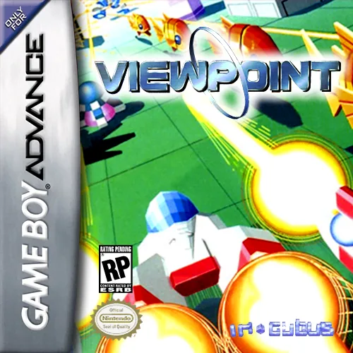 Viewpoint (GBA) Box Art & Cover