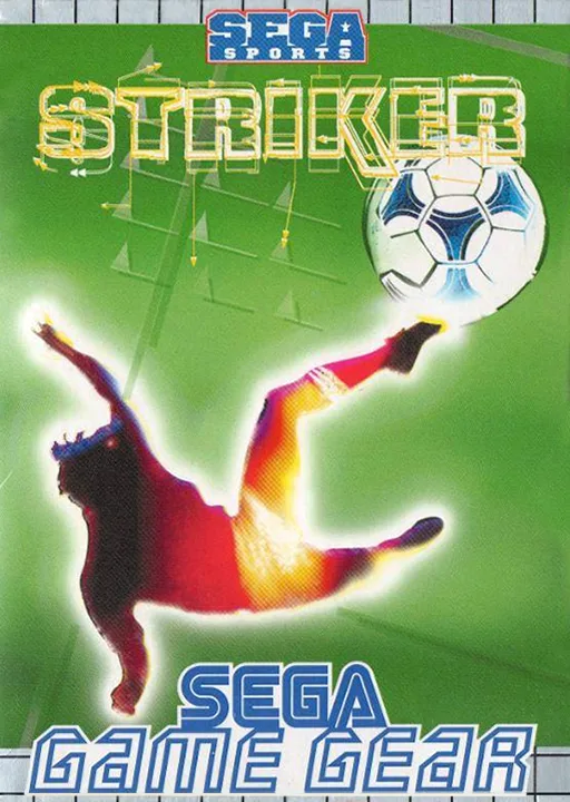 ストライカー (GAME GEAR) Box Art & Cover