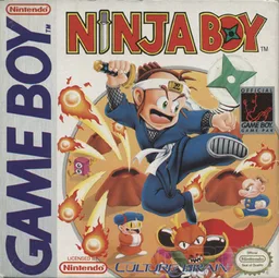 Super Chinese Land (GB) Box Art & Cover