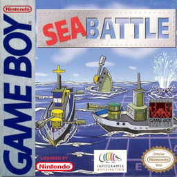 Bataille Navale (GB) Box Art & Cover