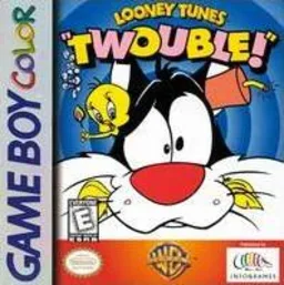 Looney Tunes - Twouble! (GBC) Box Art & Cover