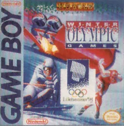 Winter Gold (GB) Box Art & Cover