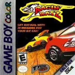 雷辛 拉茨 (GBC) Box Art & Cover