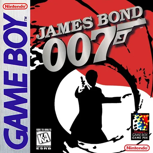 James Bond 007 - An Evil Empire (GB) Box Art & Cover
