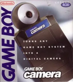 Pocket Camera (GB) Box Art & Cover