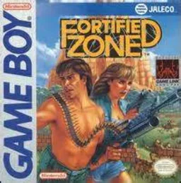 Fortified Zone (GB) Box Art & Cover