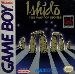 Ishido - The Way of Stones (GB) Box Art & Cover