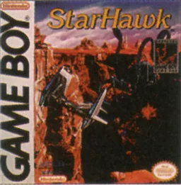 StarHawk (GB) Box Art & Cover