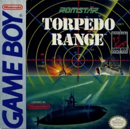 トルペドレンジ (GB) Box Art & Cover