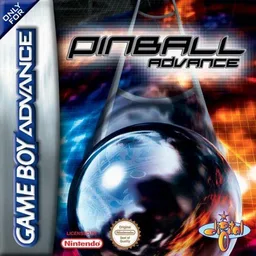 Pinball Advance (GBA) Box Art & Cover