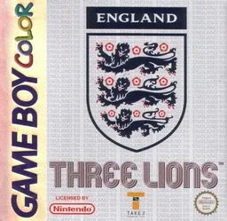 Three Lions (GBC) Box Art & Cover