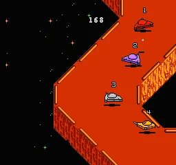 Galaxy 5000 (NES) Box Art & Cover