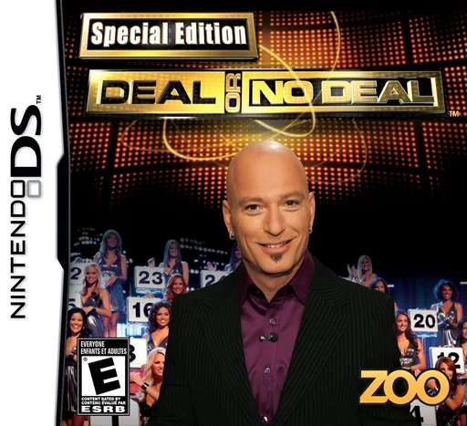ディール オア ノー ディール スペシャル エディション (DS) Box Art & Cover