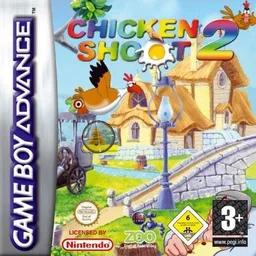 Chicken Shoot 2 (GBA) Box Art & Cover