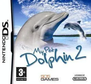 My Pet Dolphin 2 (DS) Box Art & Cover