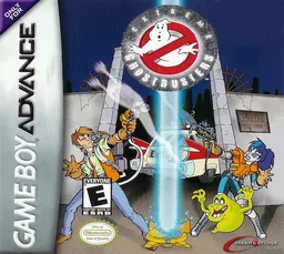 Extreme Ghostbusters - Code Ecto-1 (GBA) Box Art & Cover
