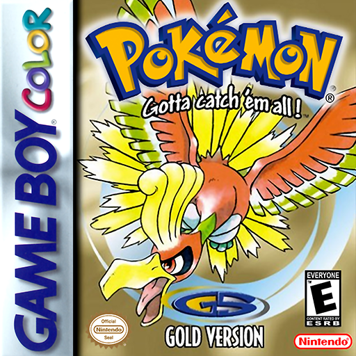 Pocket Monsters Geum (GBC) Box Art & Cover