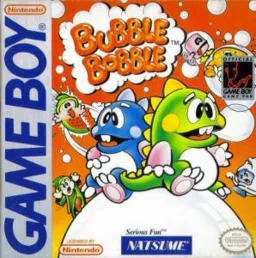 泡泡龙 (GB) Box Art & Cover