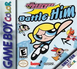 Super Nenas, Las - Lucha Con Ese (GBC) Box Art & Cover