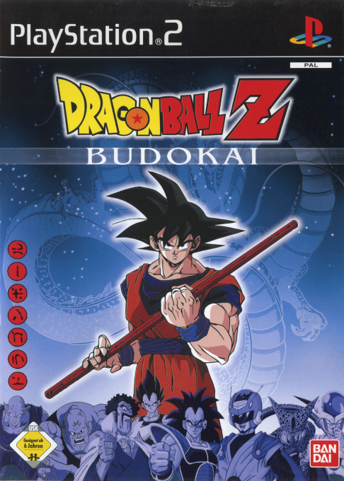 Dragon Ball Z (PS2) Box Art & Cover