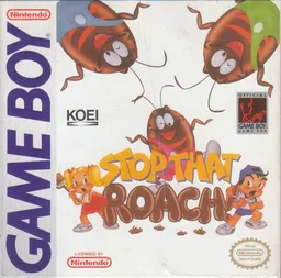 Hoi Hoi - Game Boy Ban (GB) Box Art & Cover