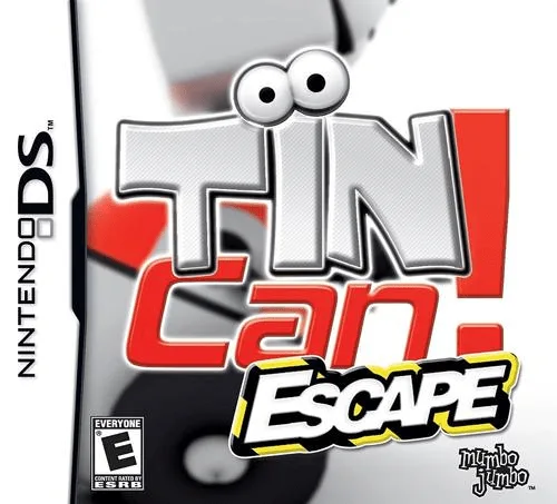 TINCan! Escape (DS) Box Art & Cover