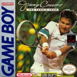 Yannick Noah Tennis (GB) Box Art & Cover