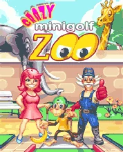 Dongwuyuanfengkuangminigaoerfu (J2ME) Box Art & Cover