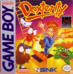 Funny Field (GB) Box Art & Cover