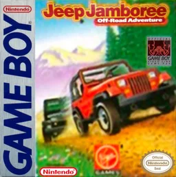 Jeep Jamboree - Off-Road Adventure (GB) Box Art & Cover
