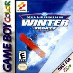 Hyper Olympic - Winter 2000 (GBC) Box Art & Cover
