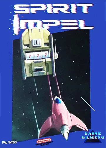 Spirit Impel (NES) Box Art & Cover