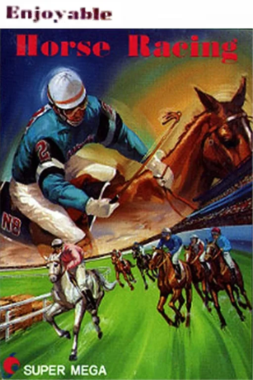 1991 Du Ma Racing (NES) Box Art & Cover