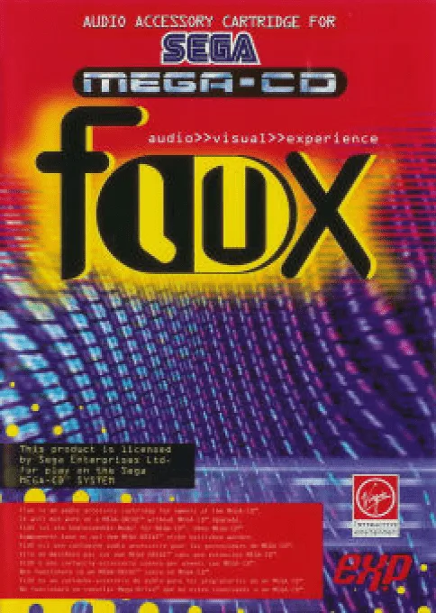 Flux (MD) Box Art & Cover