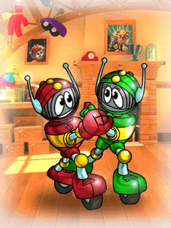 Wanjugongchang Jixiemiqing (J2ME) Box Art & Cover