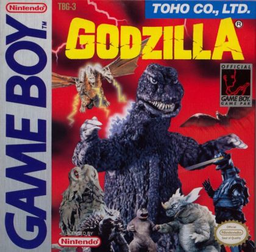 Godzilla (Japan) (ARCADE) Box Art & Cover
