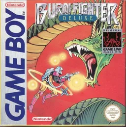 Burai Senshi Deluxe (GB) Box Art & Cover