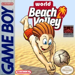 World Beach Volley - 1991 GB Cup (GB) Box Art & Cover