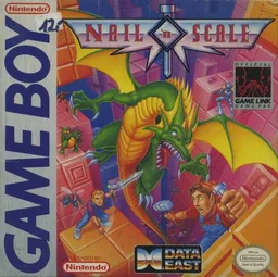Dragon Tail (GB) Box Art & Cover