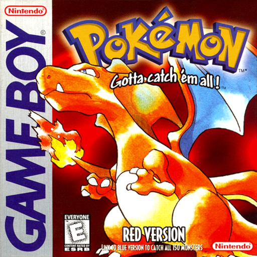 Pokémon Speed Version (GB) Box Art & Cover