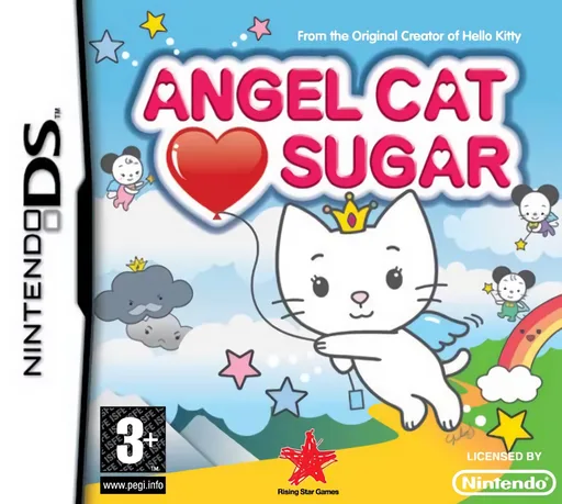 Angel Cat Sugar (DS) Box Art & Cover