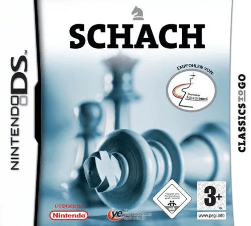 Schach (DS) Box Art & Cover