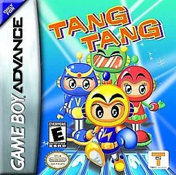 Tang Tang (GBA) Box Art & Cover