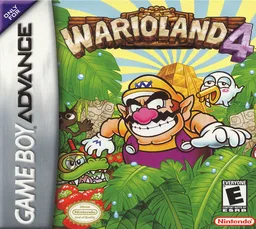 Waliou Xunbao Ji (GBA) Box Art & Cover