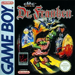 Dr. Franken (GB) Box Art & Cover